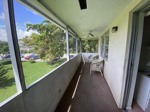 A home in Deerfield Beach