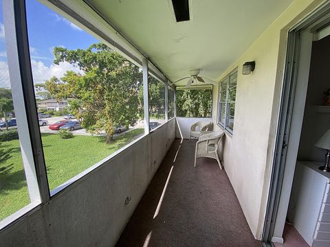 A home in Deerfield Beach