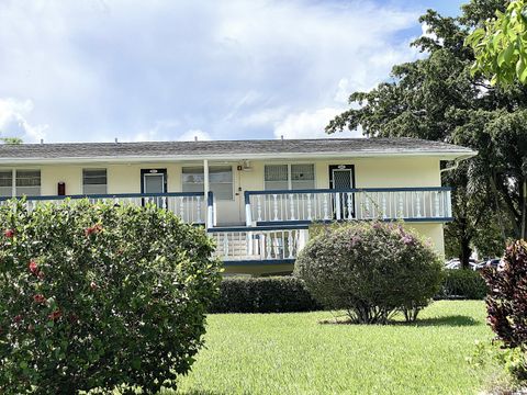 A home in Deerfield Beach