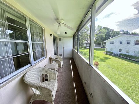 A home in Deerfield Beach