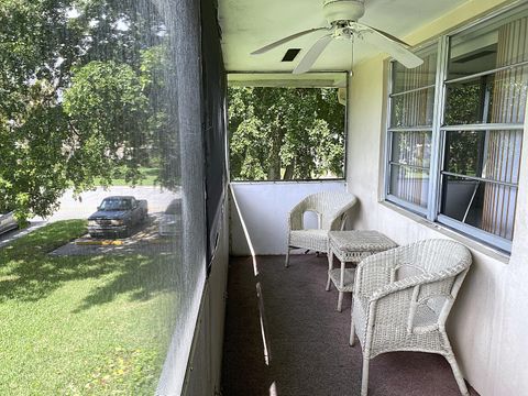 A home in Deerfield Beach