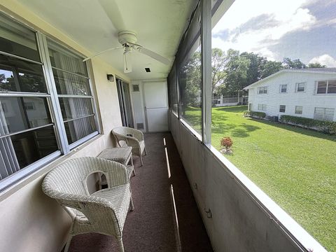 A home in Deerfield Beach