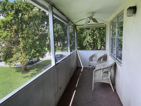 A home in Deerfield Beach