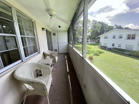 A home in Deerfield Beach