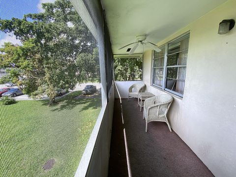 A home in Deerfield Beach