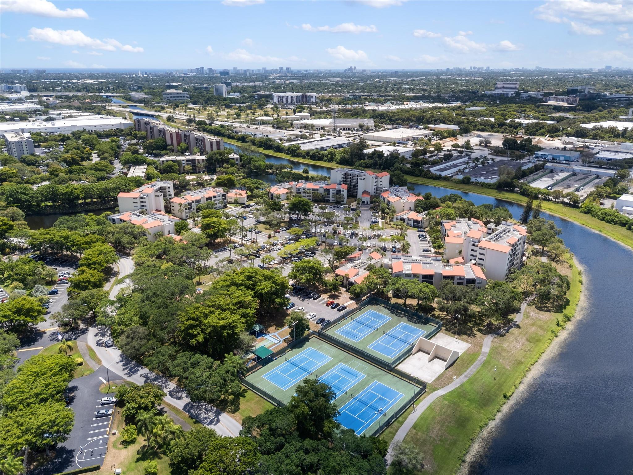 CYPRESS BEND - Residential Lease