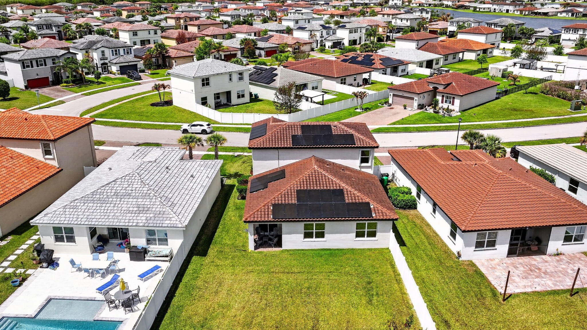 COPPER CREEK PLAT NO 2 - Residential