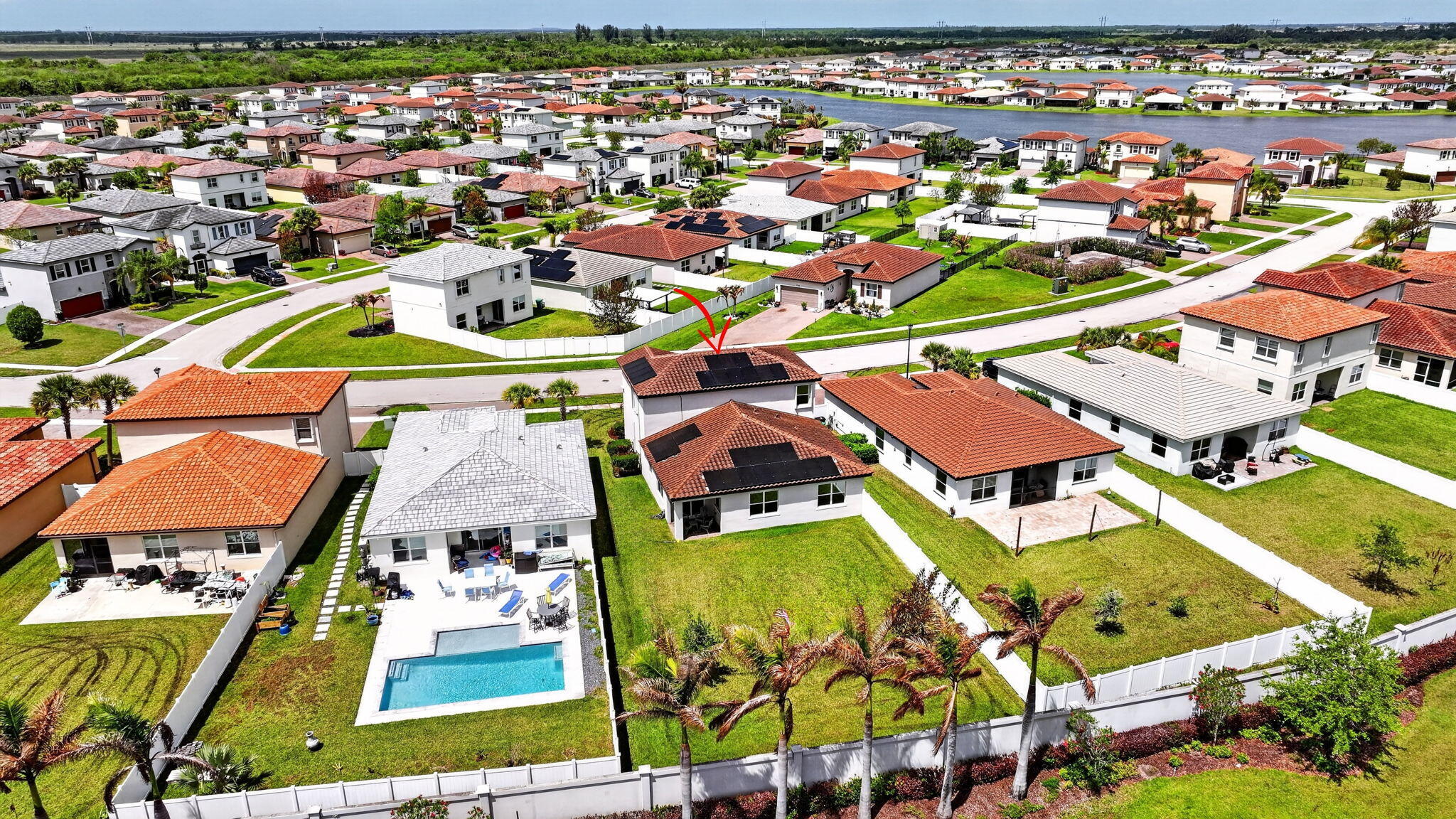 COPPER CREEK PLAT NO 2 - Residential