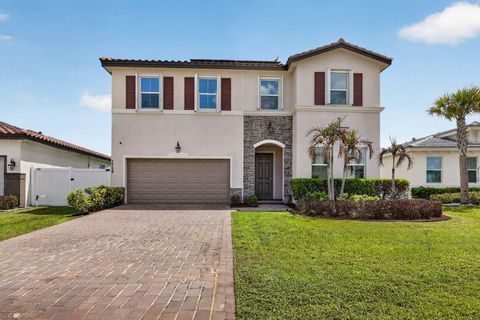 Photo of 7759 NW Greenbank Circle, Port Saint Lucie, FL 34987 (MLS # B26018007)