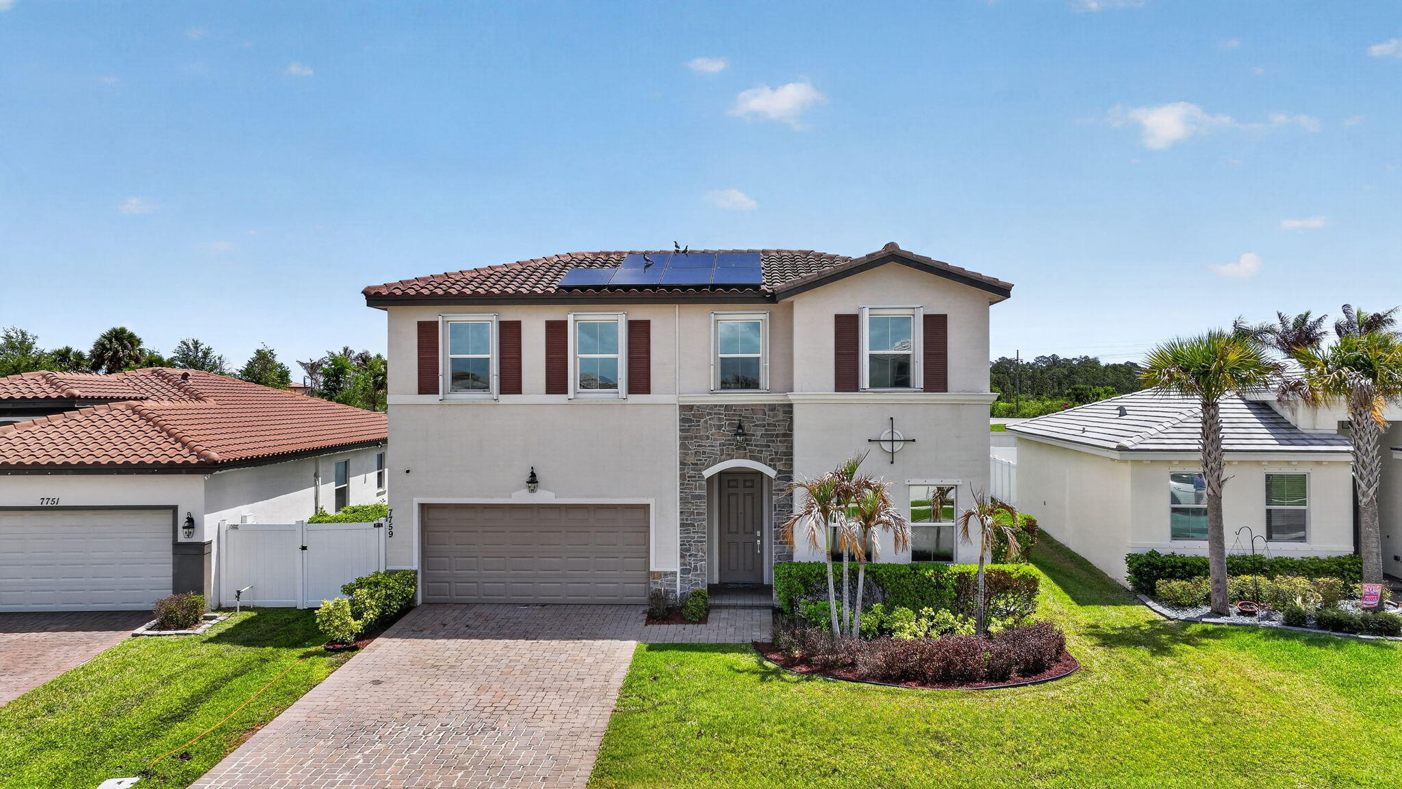 COPPER CREEK PLAT NO 2 - Residential