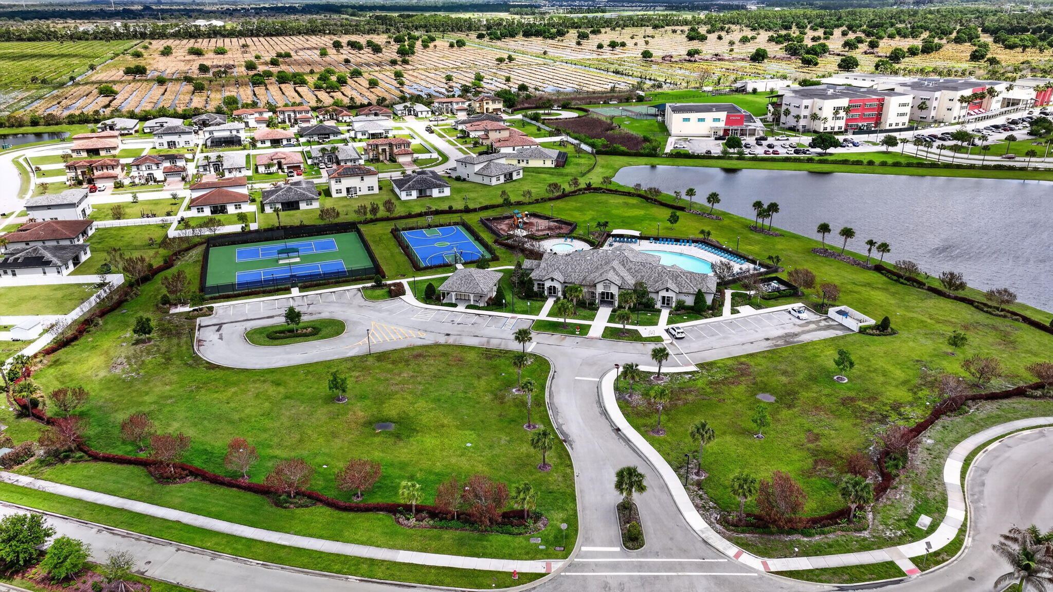 COPPER CREEK PLAT NO 2 - Residential