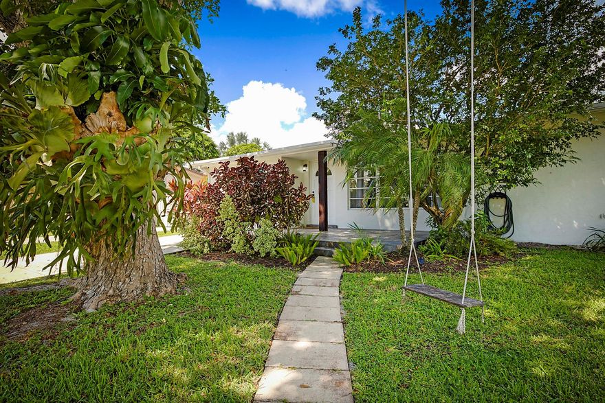 Welcome to this charming 3-bedroom, 1-bath home in the heart of Margate — perfectly situated across from Calypso Cove Water Park and near highly rated schools. This move-in ready gem features an updated kitchen with custom cabinetry, a bright open floor plan, and custom touches throughout, including built-in closets and shelving.
The garage conversion provides a spacious 3rd bedroom that can easily serve as a guest room, home office, or flex space. Enjoy the large, fully fenced backyard — complete with two storage sheds — perfect for entertaining, pets, or play.
Additional highlights include brand-new appliances and a new tankless water heater for energy efficiency.
This home combines comfort, style, and unbeatable location — ready for you to move right in!