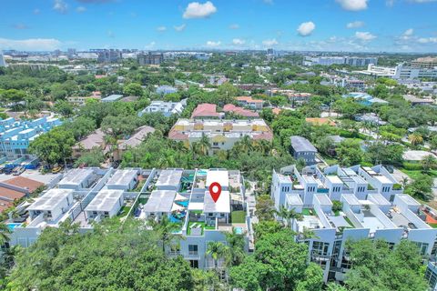 A home in Fort Lauderdale