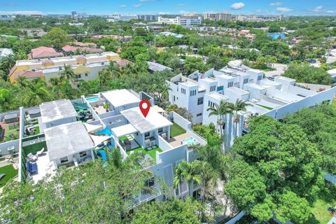 A home in Fort Lauderdale