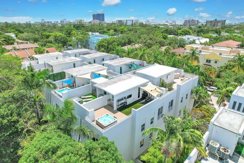 A home in Fort Lauderdale