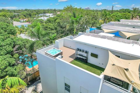 A home in Fort Lauderdale