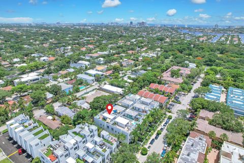 A home in Fort Lauderdale