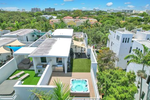 A home in Fort Lauderdale