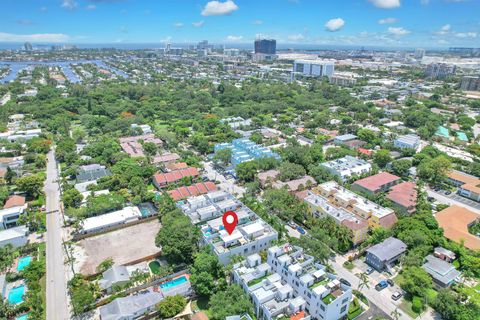 A home in Fort Lauderdale