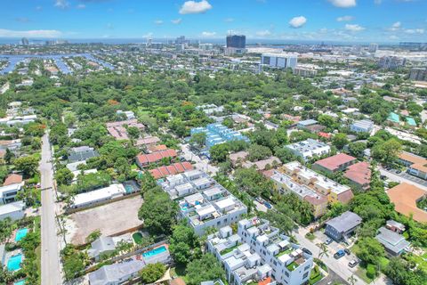 A home in Fort Lauderdale