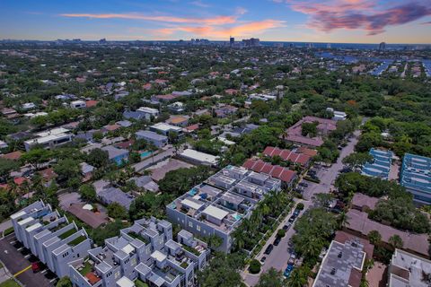 A home in Fort Lauderdale