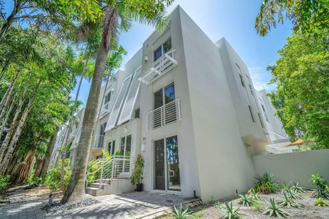 A home in Fort Lauderdale