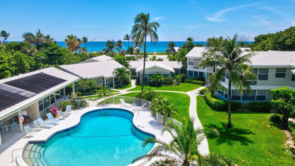 Photo of 320 S OCEAN Boulevard #LP, Delray Beach, FL 33483 (MLS # B26061000)