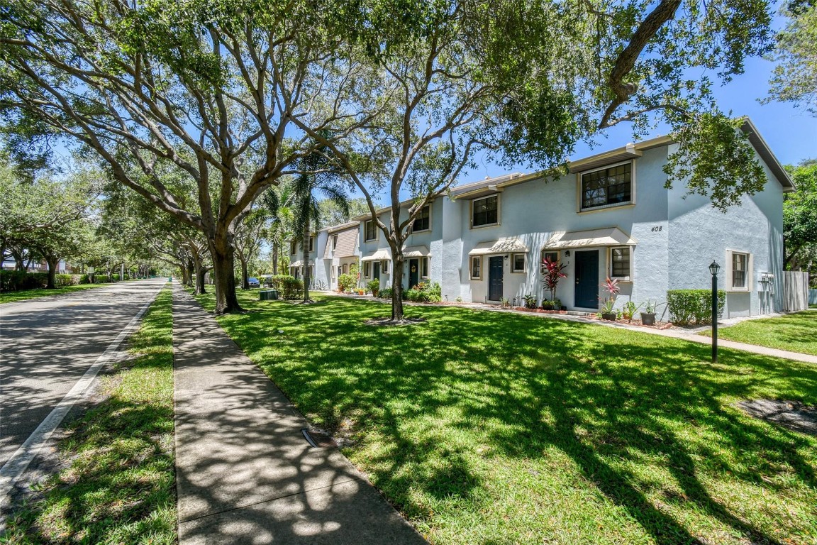 Georgetown Tequesta HOA - Residential