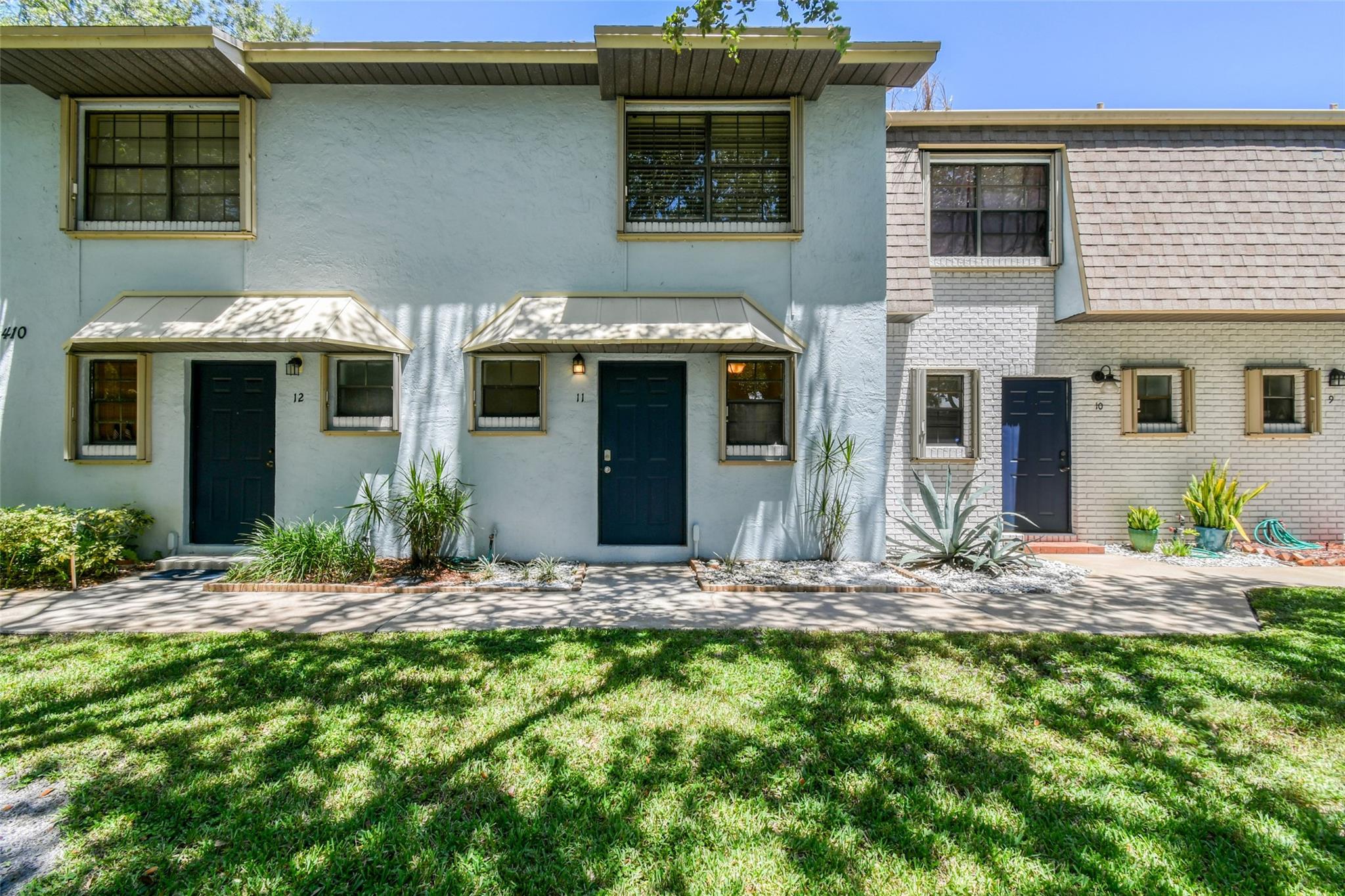 Welcome to your slice of paradise in the heart of Tequesta! This beautifully updated 2-bedroom, 2-bath townhome offers coastal charm and modern comfort. The light-filled open floor plan features a stylish kitchen with granite countertops, stainless steel appliances, and plenty of storage. Relax in the spacious living area or step out to the private balcony, perfect for morning coffee or evening breezes. The primary suite boasts a walk-in closet and en-suite bath, while the guest room provides a cozy retreat for visitors. Located in a quiet, well-kept community with lush landscaping and a sparkling pool, you’ll be minutes from Jupiter’s beaches, shops, and dining. Ideal for full-time living or a seasonal escape—this home combines convenience, comfort, and a true Florida lifestyle!