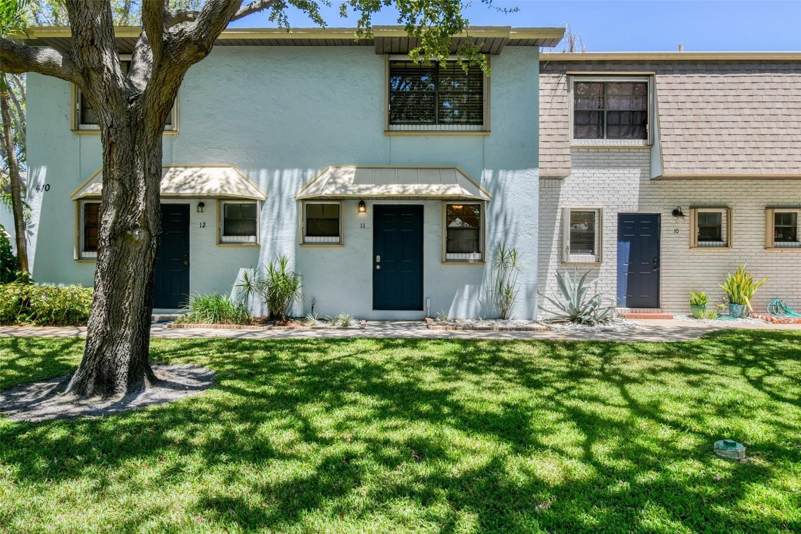 Georgetown Tequesta HOA - Residential