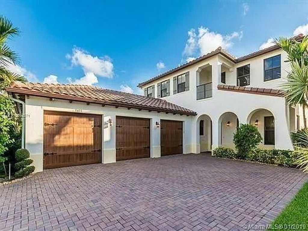 Photo of 8408 NW 40th Street, Cooper City, FL 33024 (MLS # B26025007)