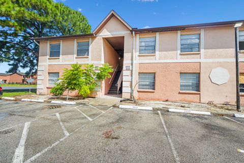 A home in Palm Bay