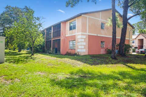 A home in Palm Bay