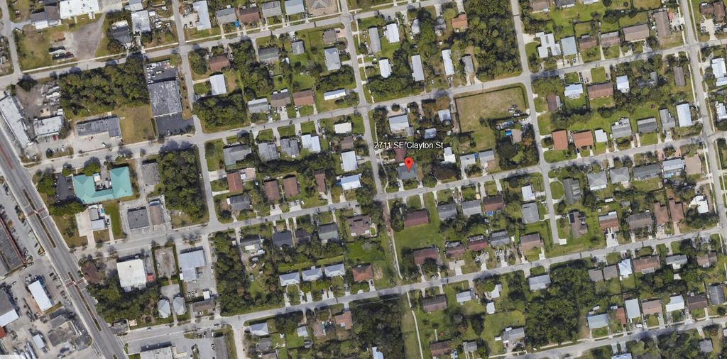 Photo of 2711 SE Clayton Street, Stuart, FL 34997 (MLS # R11100230)