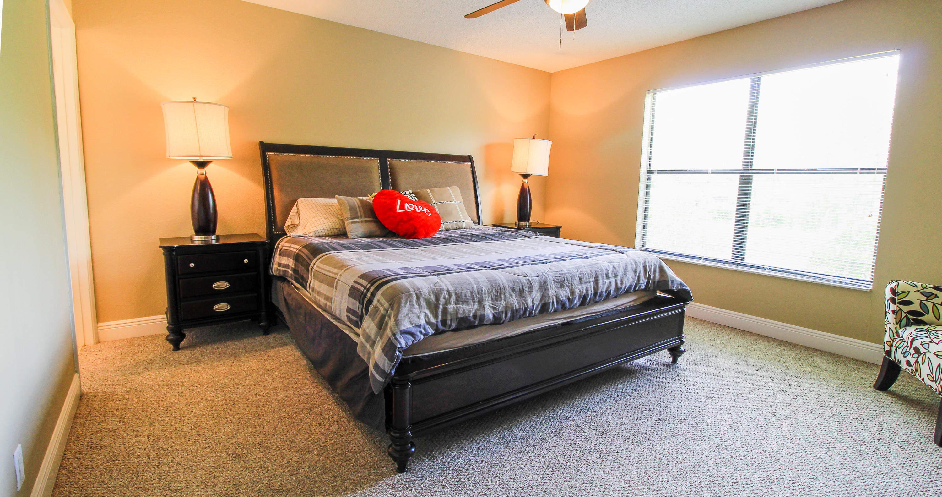 PALM BEACH PLACE CONDO - Residential Lease