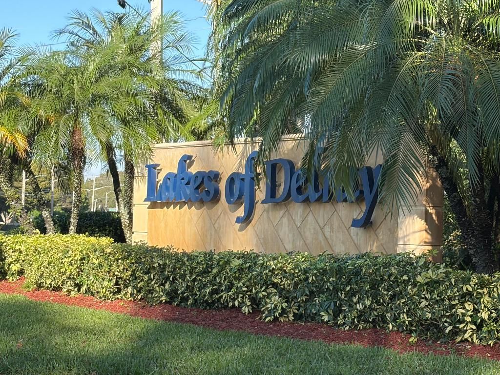 Photo of 15451 Pembridge Drive #217, Delray Beach, FL 33484 (MLS # R11158696)