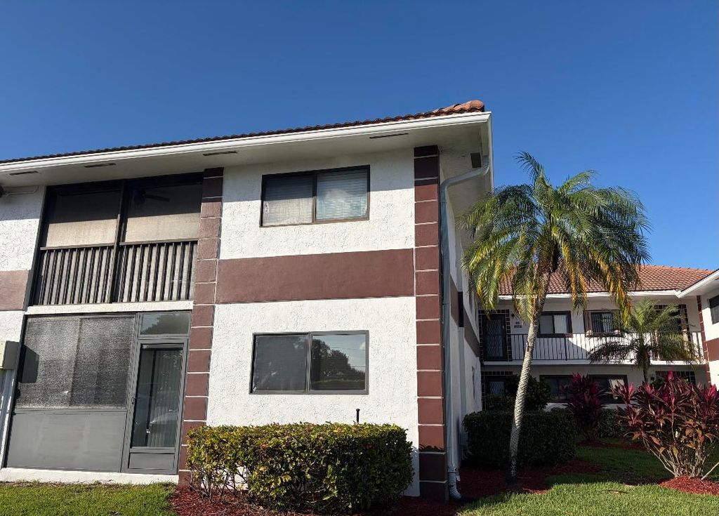 Photo of 15451 Pembridge Drive #217, Delray Beach, FL 33484 (MLS # R11158696)