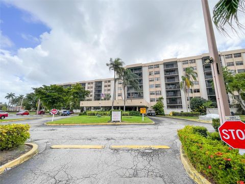 A home in Miami