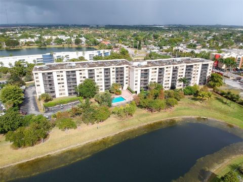 A home in Miami