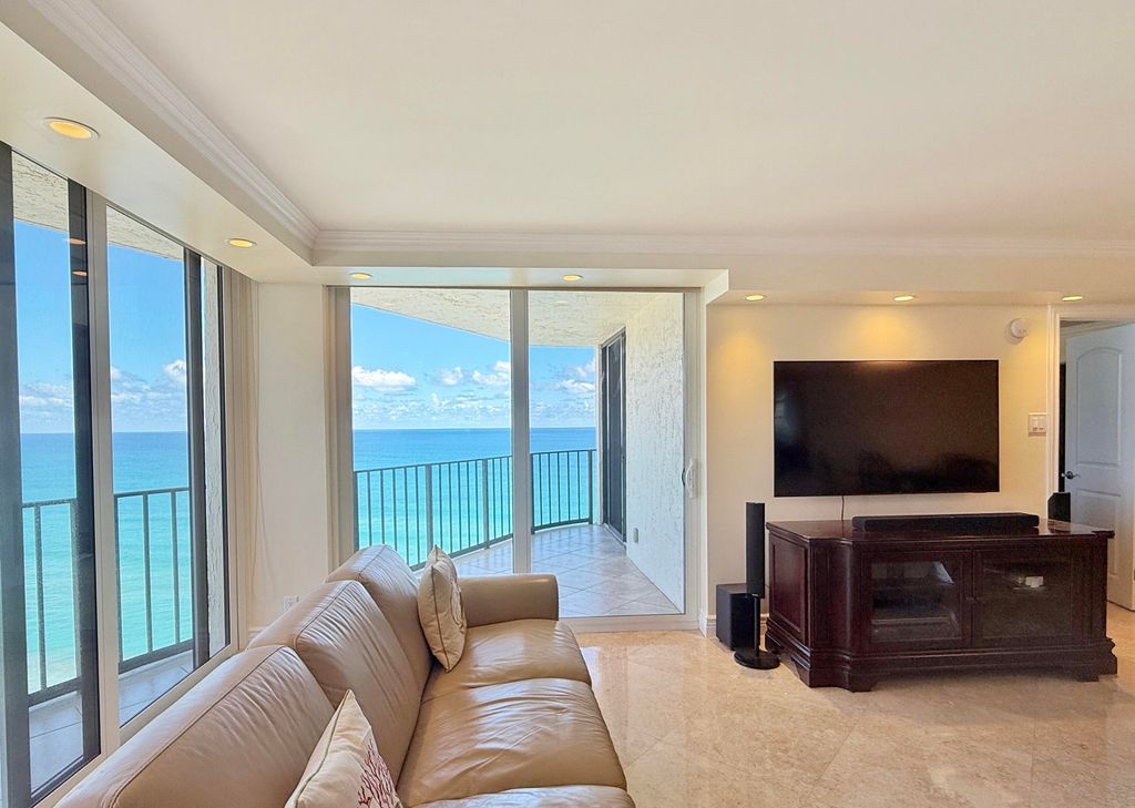 Photo of 5420 N Ocean Drive #1703, Singer Island, FL 33404 (MLS # R11148711)