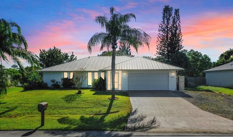 A home in Port St Lucie