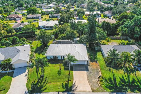 A home in Port St Lucie