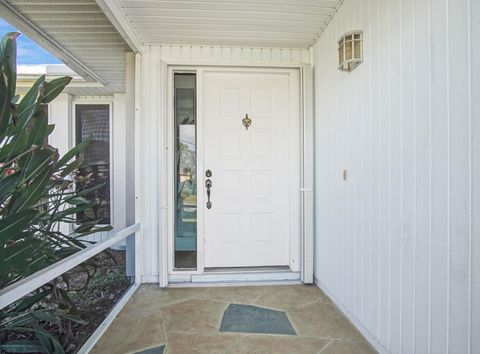 A home in Port St Lucie