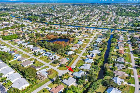 A home in Port St Lucie