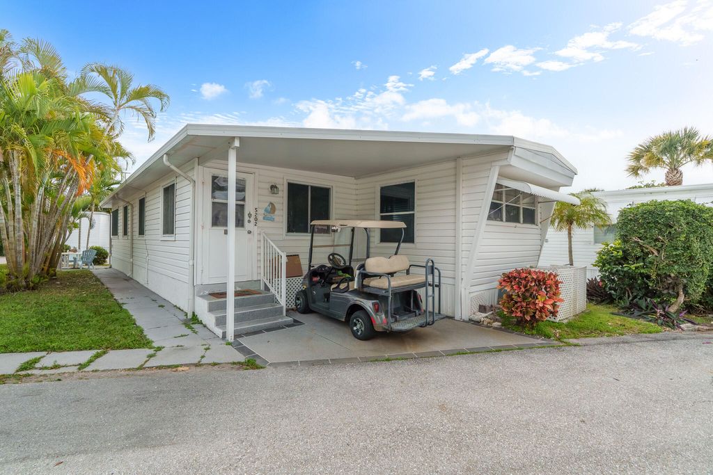 Photo of 202 N Ibis Dr #S, Briny Breezes, FL 33435 (MLS # R11162469)