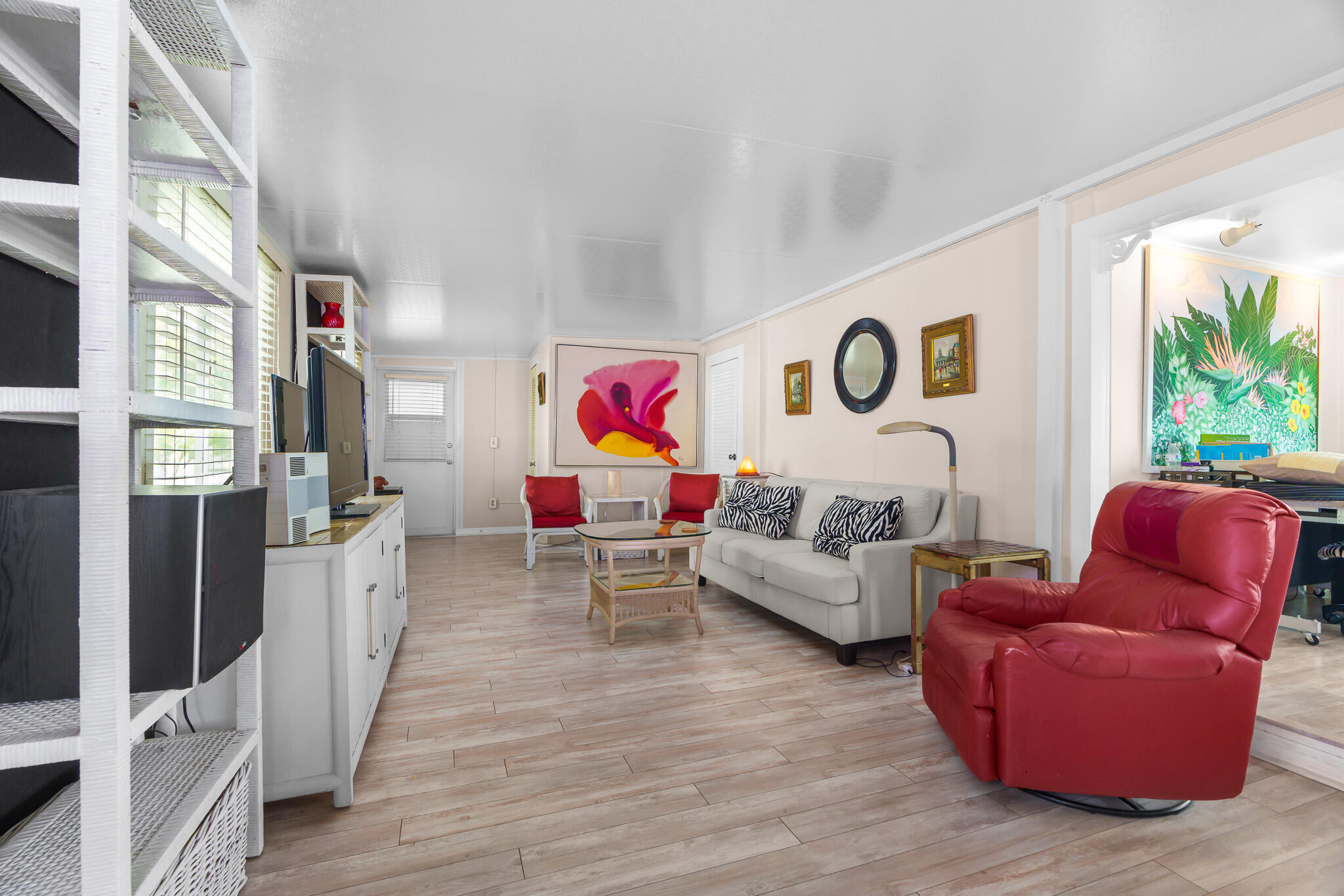 BRINY BREEZES INC - Residential