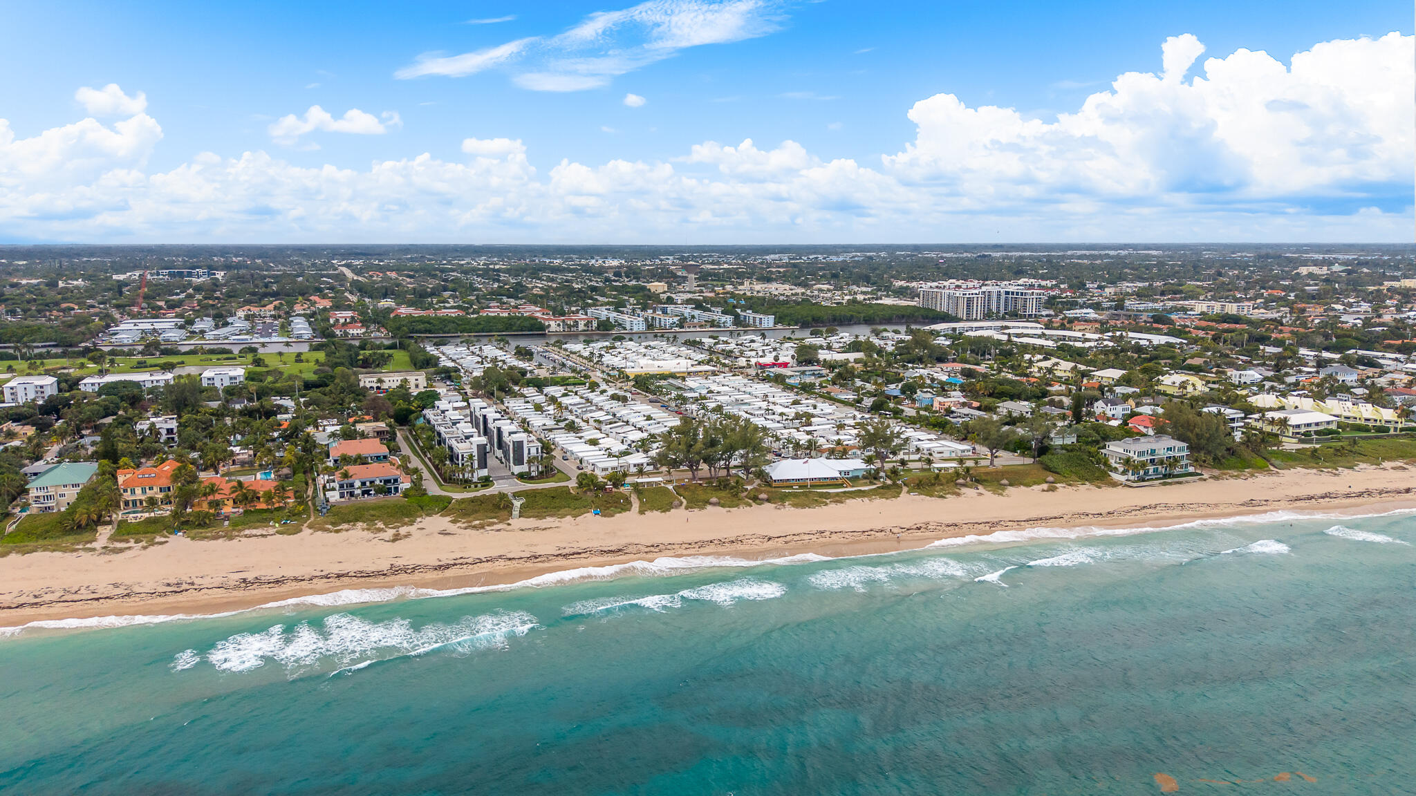 BRINY BREEZES INC - Residential