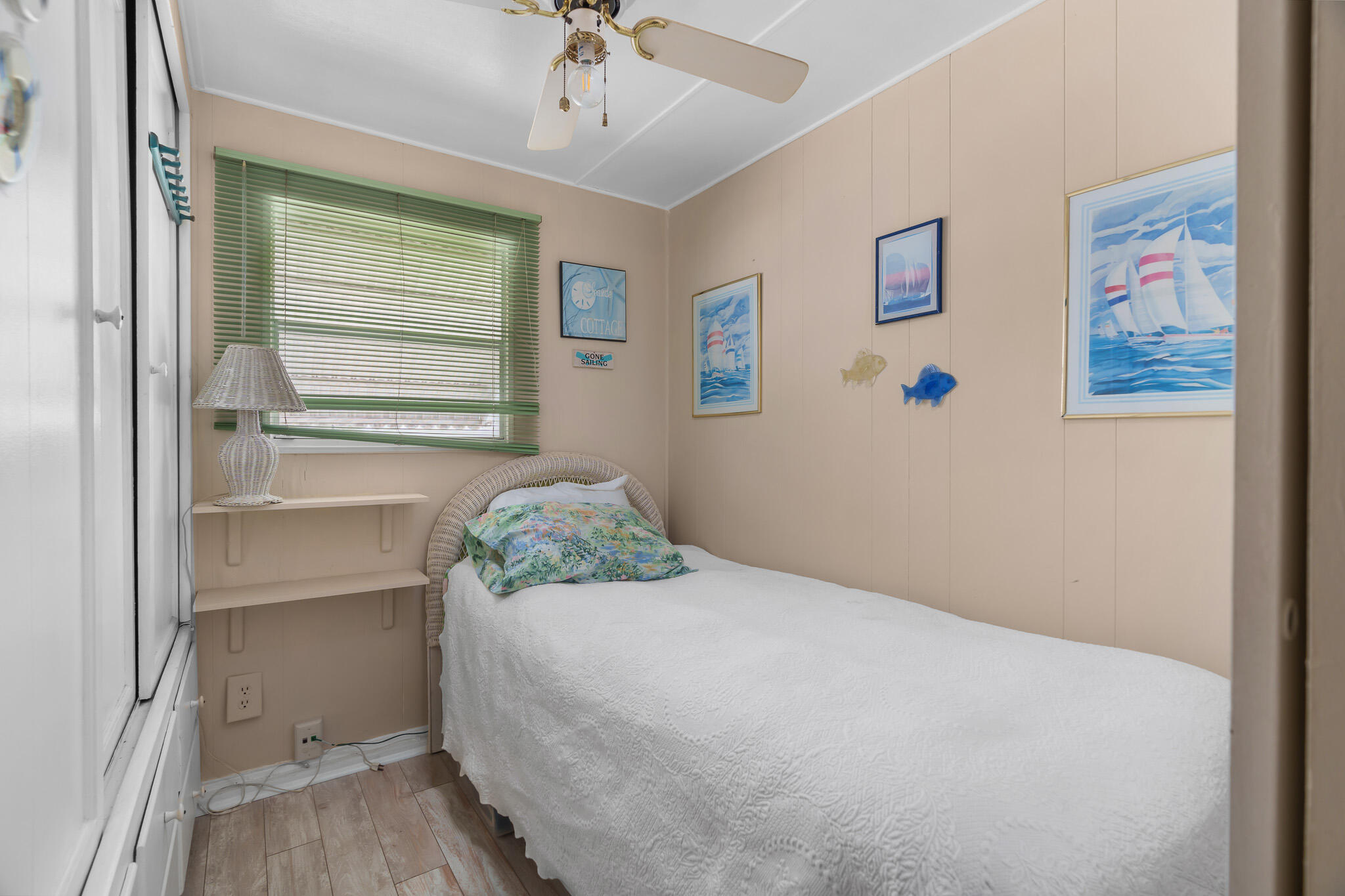 BRINY BREEZES INC - Residential