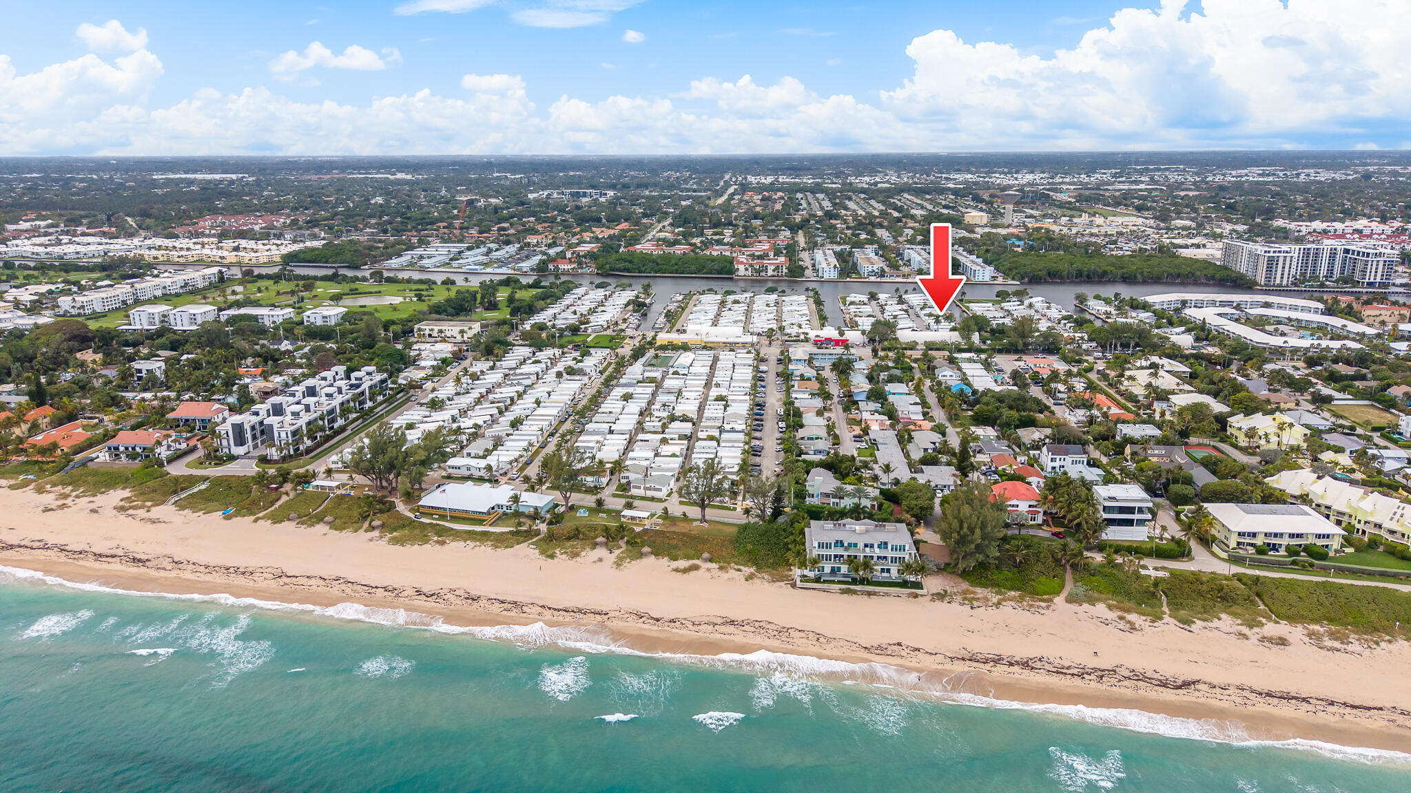 BRINY BREEZES INC - Residential