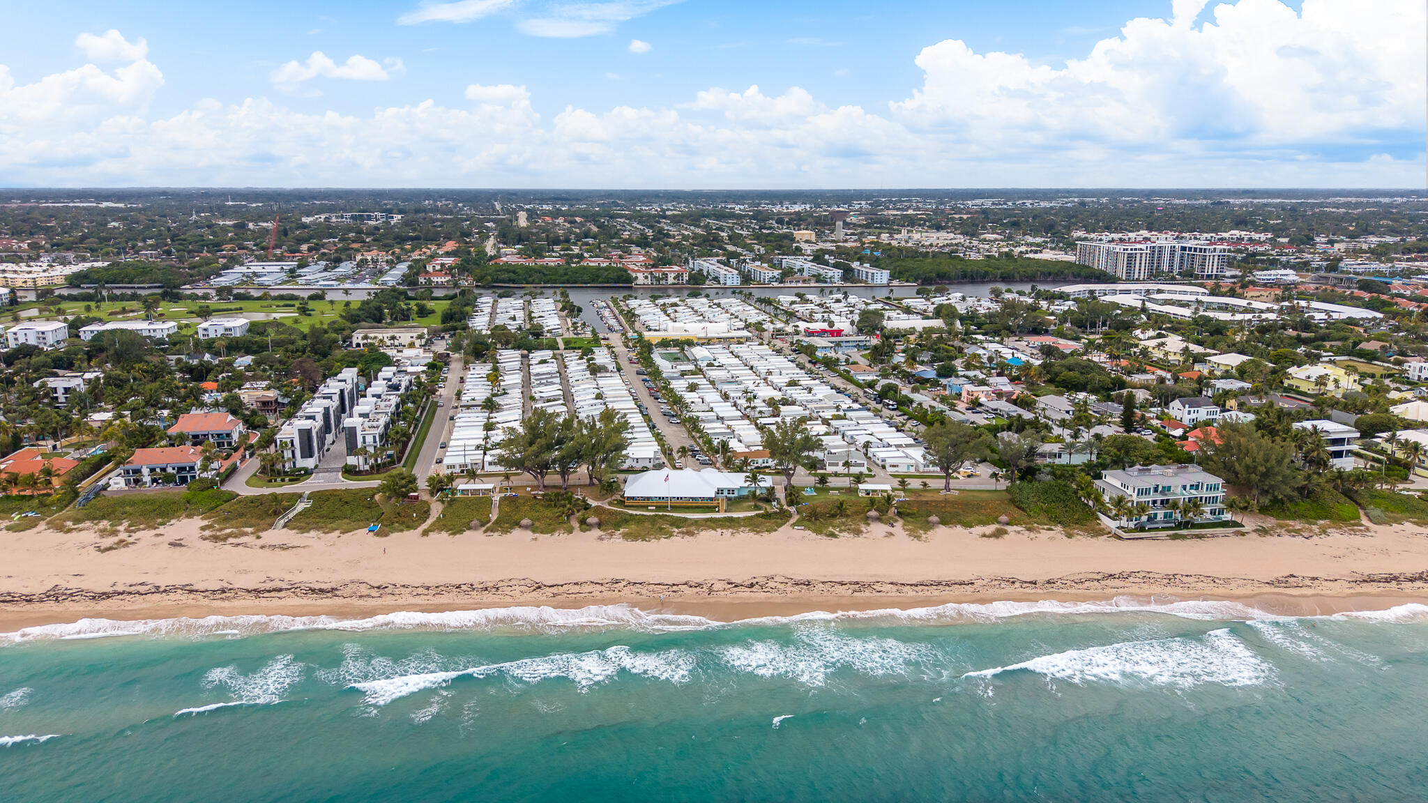 BRINY BREEZES INC - Residential